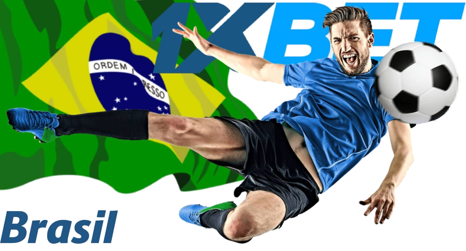 1xBet Brasil Futebol